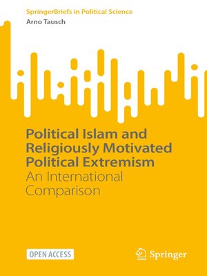 cover image of Political Islam and Religiously Motivated Political Extremism